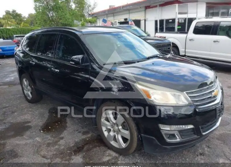 2016 Chevrolet TRAVERSE фото