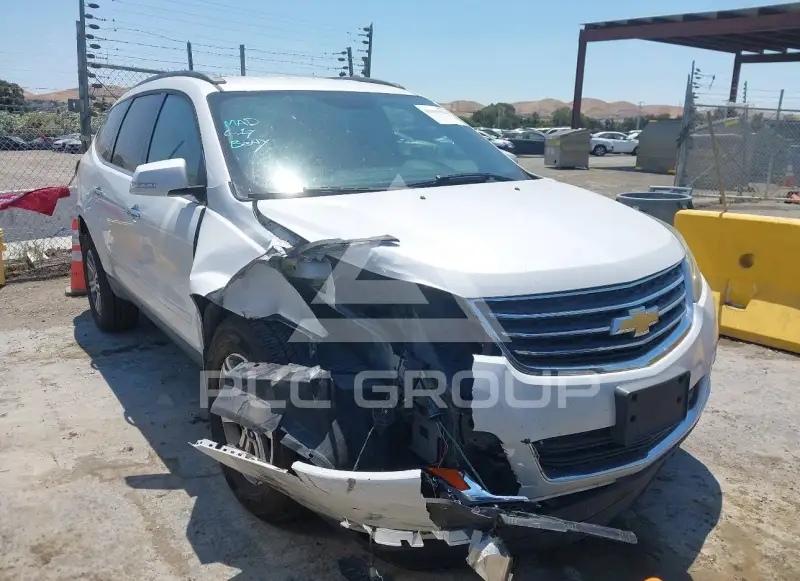 2016 Chevrolet TRAVERSE фото