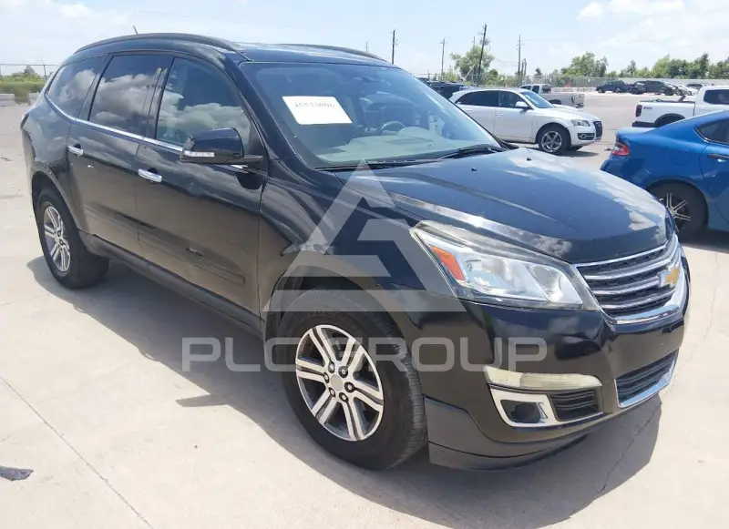 2016 Chevrolet TRAVERSE фото