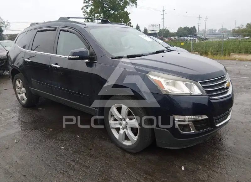 2016 Chevrolet TRAVERSE photo
