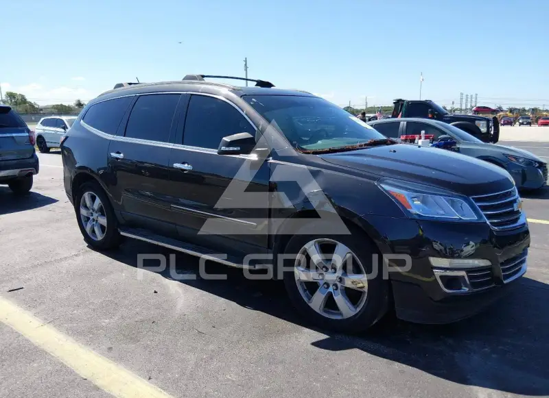 2016 Chevrolet TRAVERSE фото