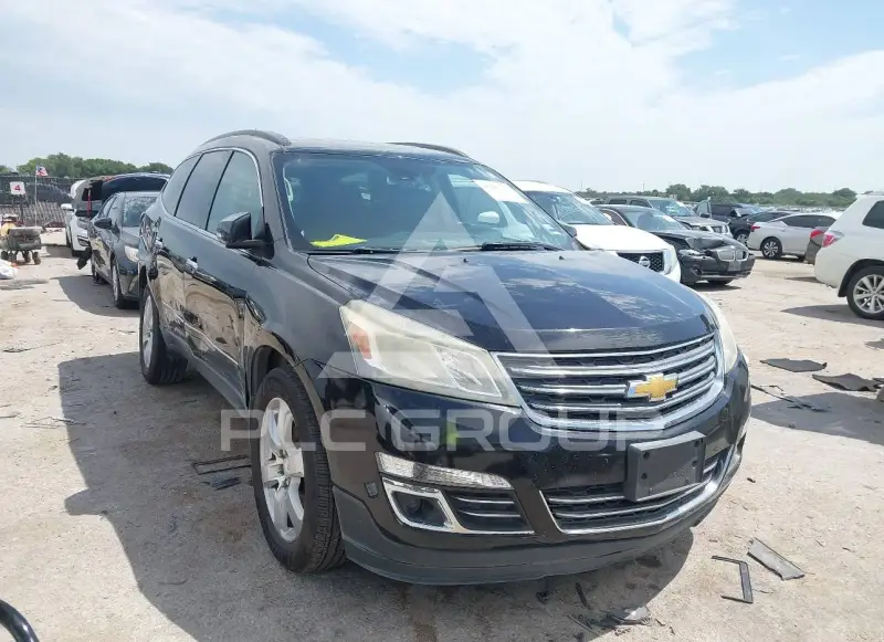 2016 Chevrolet TRAVERSE photo