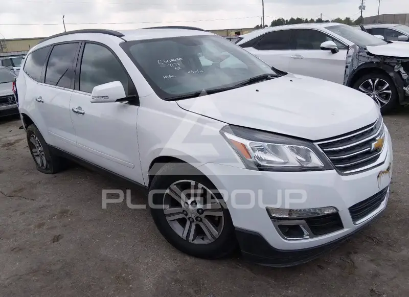 2016 Chevrolet TRAVERSE photo
