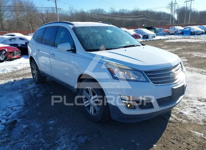 2016 Chevrolet TRAVERSE фото