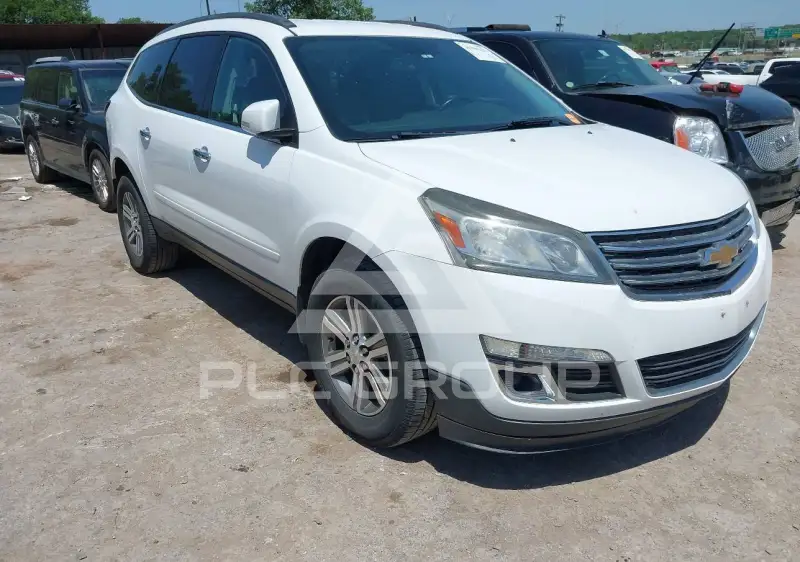 2016 Chevrolet TRAVERSE photo