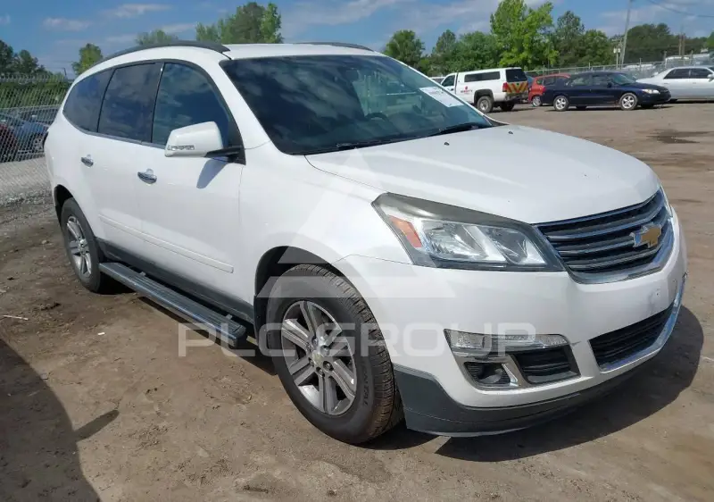 2016 Chevrolet TRAVERSE photo