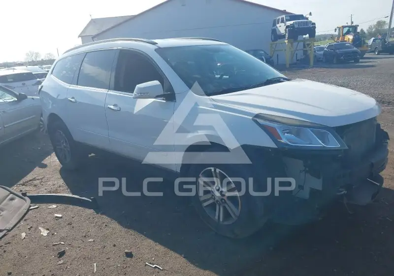 2016 Chevrolet TRAVERSE photo