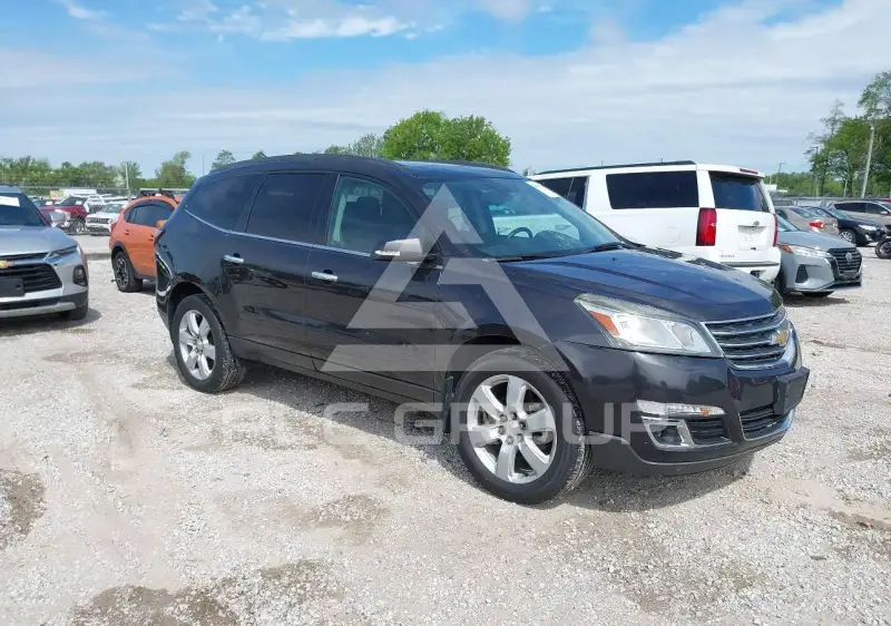 2016 Chevrolet TRAVERSE photo