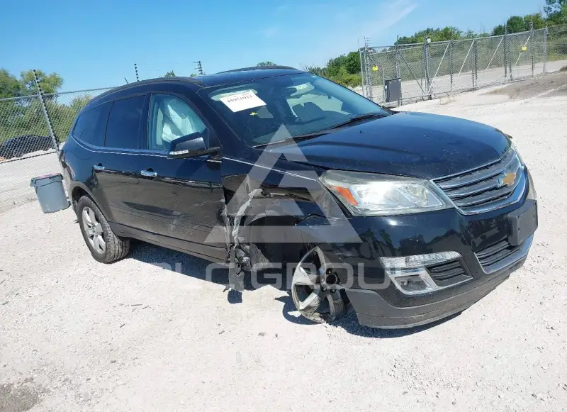 2016 Chevrolet TRAVERSE фото