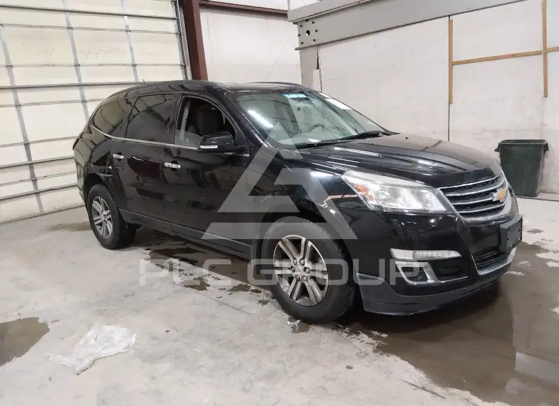 2016 Chevrolet TRAVERSE фото