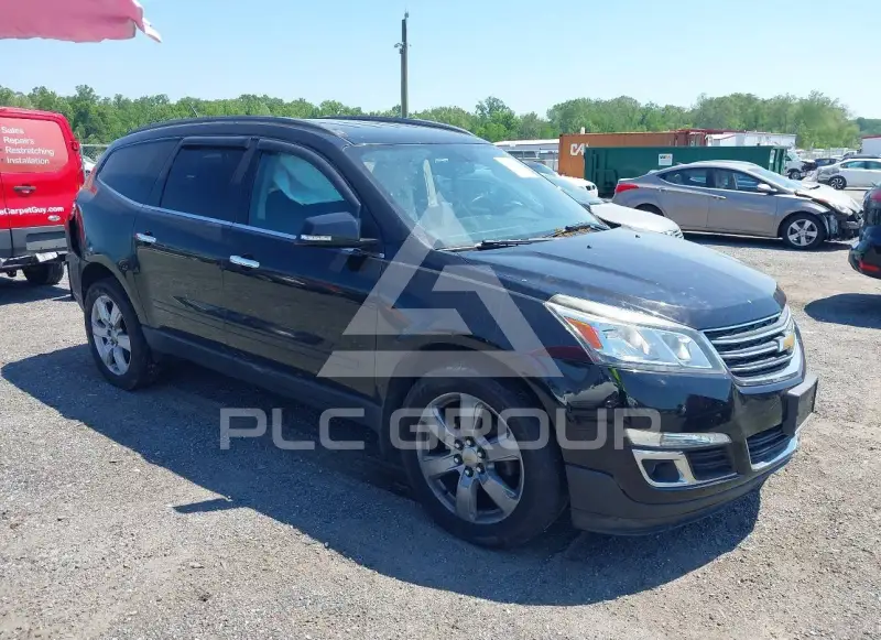 2016 Chevrolet TRAVERSE фото