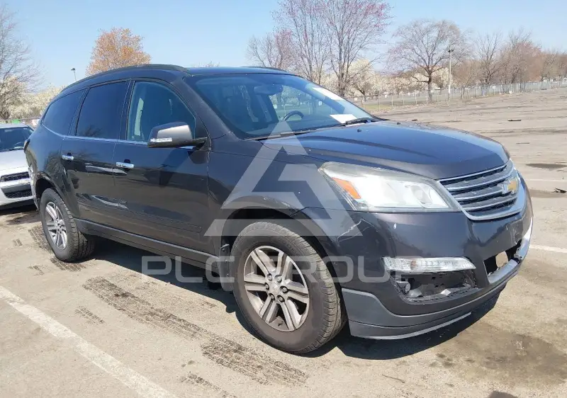 2016 Chevrolet TRAVERSE фото