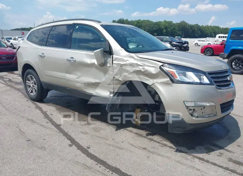2016 Chevrolet TRAVERSE фото