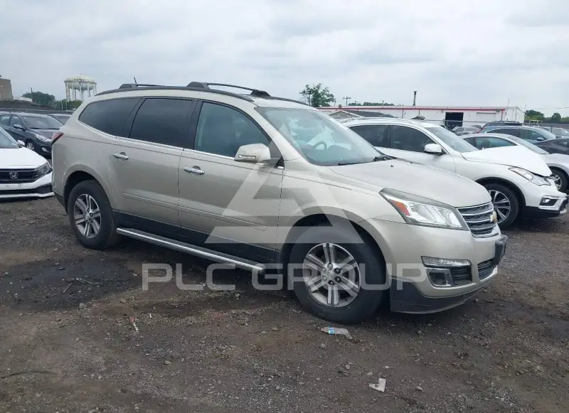 2016 Chevrolet TRAVERSE фото
