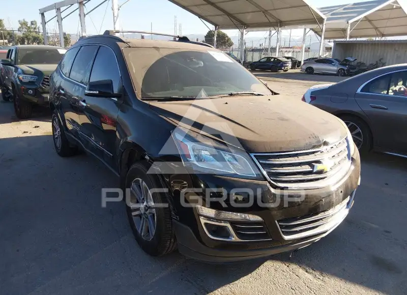 2016 Chevrolet TRAVERSE photo