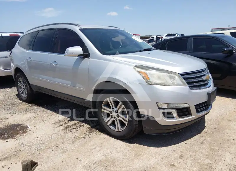 2016 Chevrolet TRAVERSE photo