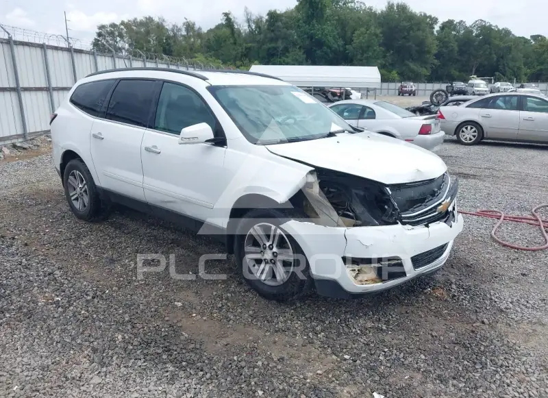 2016 Chevrolet TRAVERSE фото