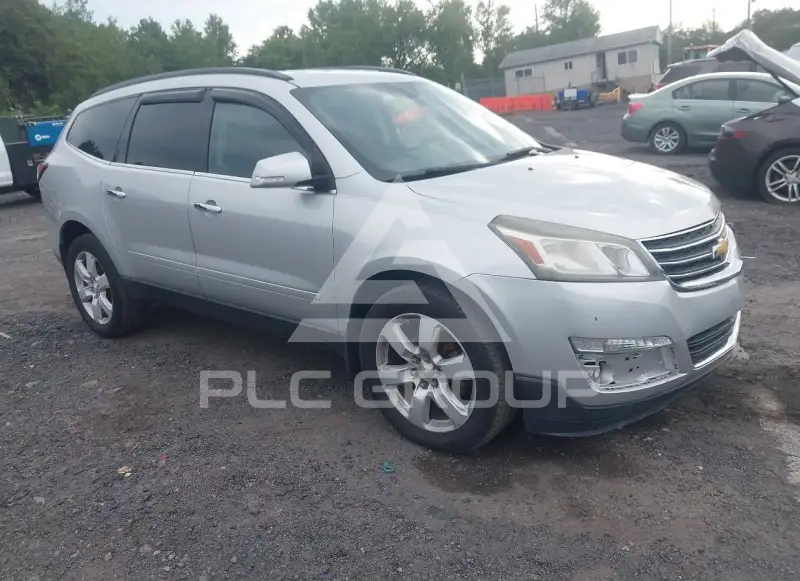 2016 Chevrolet TRAVERSE фото