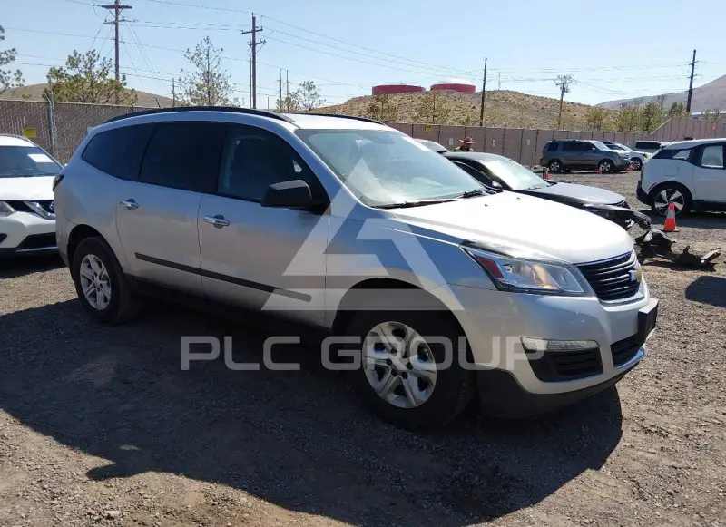 2016 Chevrolet TRAVERSE photo