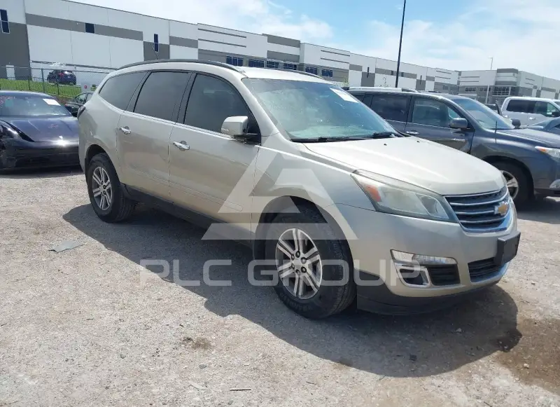2016 Chevrolet TRAVERSE фото