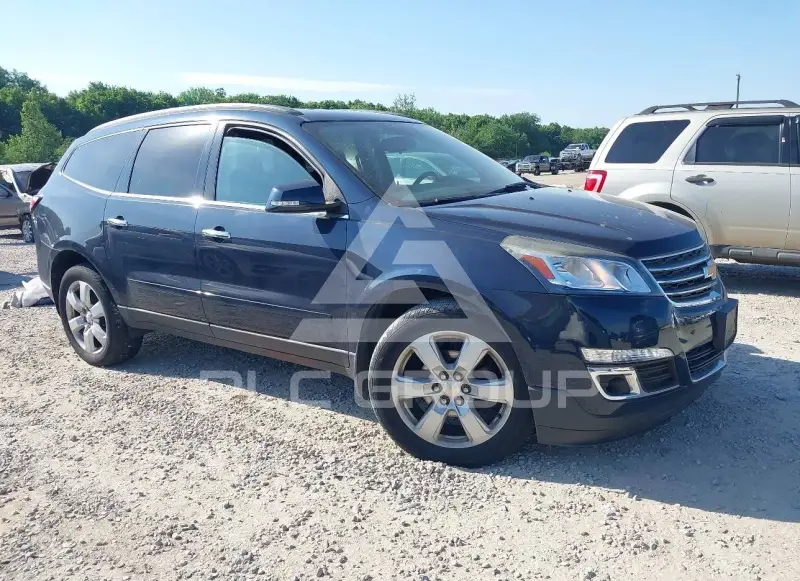 2016 Chevrolet TRAVERSE фото