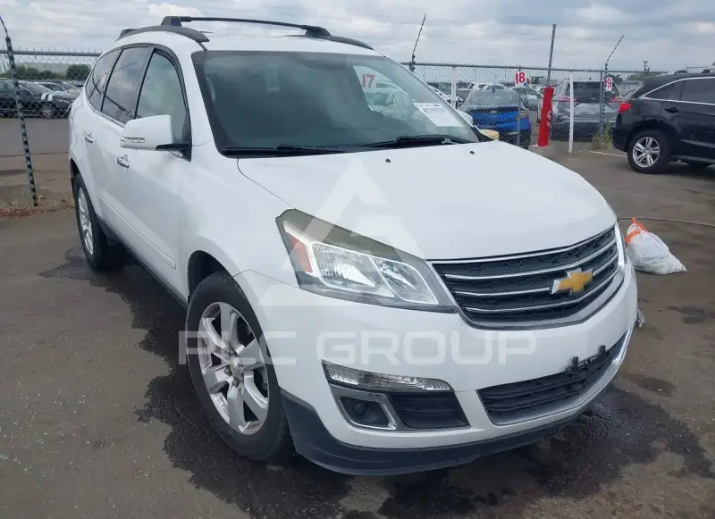 2016 Chevrolet TRAVERSE фото