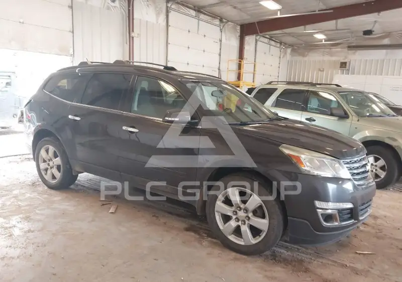 2016 Chevrolet TRAVERSE фото