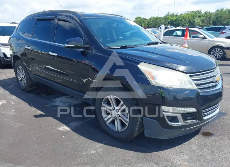 2016 Chevrolet TRAVERSE фото