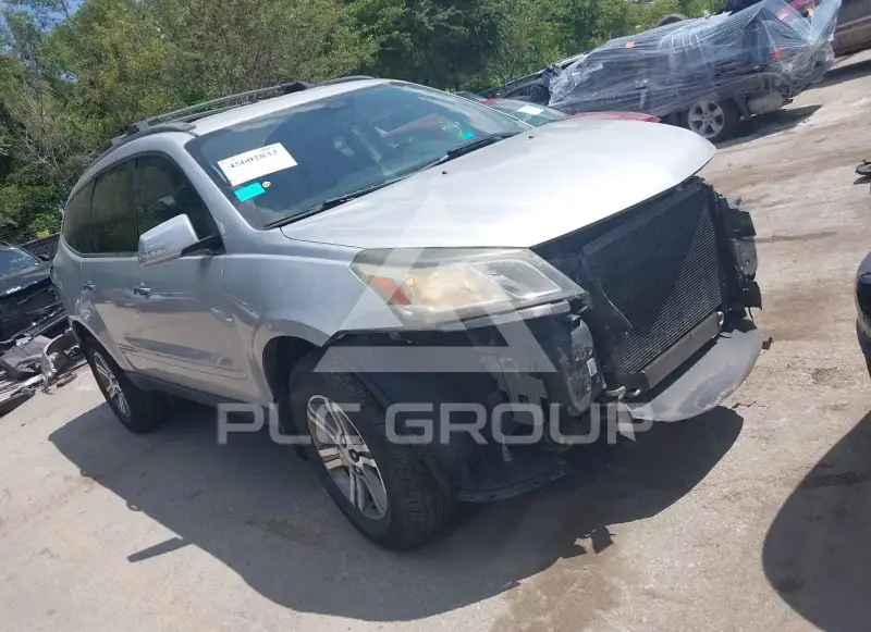 2016 Chevrolet TRAVERSE фото