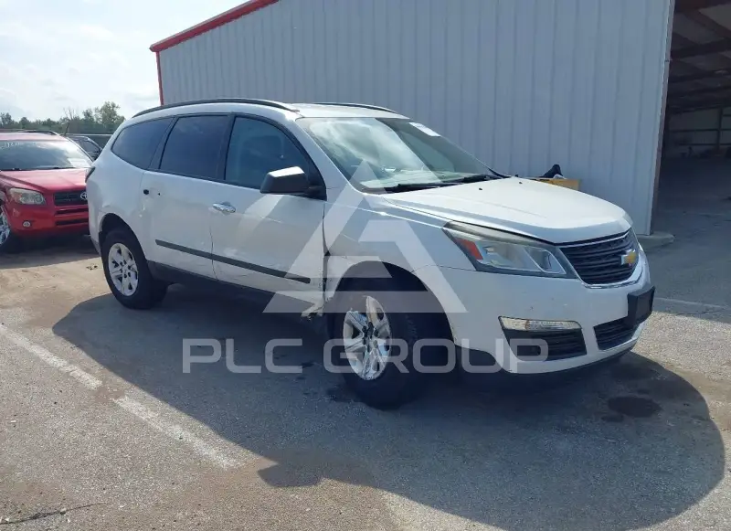 2016 Chevrolet TRAVERSE фото