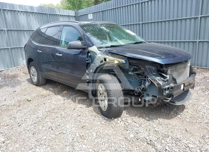 2016 Chevrolet TRAVERSE photo