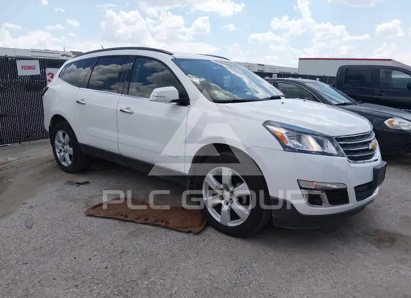 2016 Chevrolet TRAVERSE фото