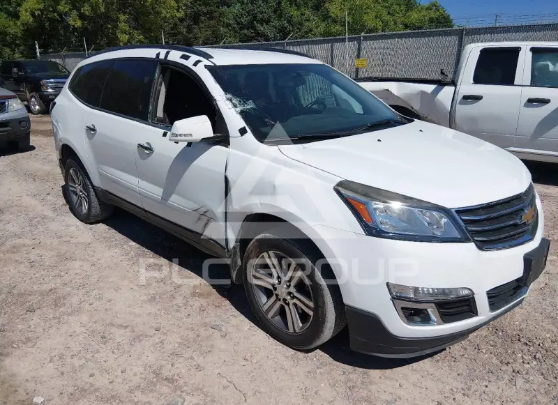 2016 Chevrolet TRAVERSE photo