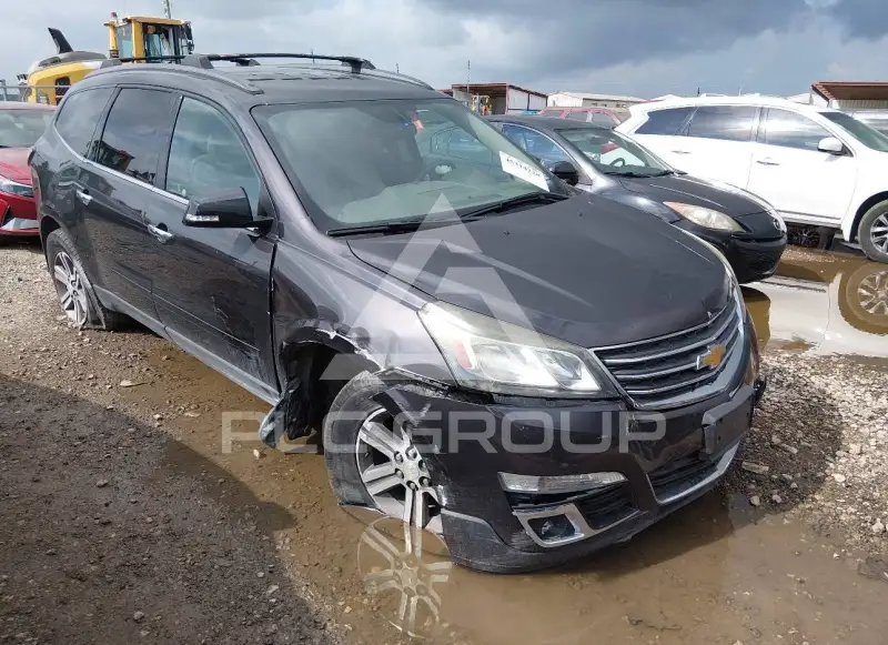 2016 Chevrolet TRAVERSE фото
