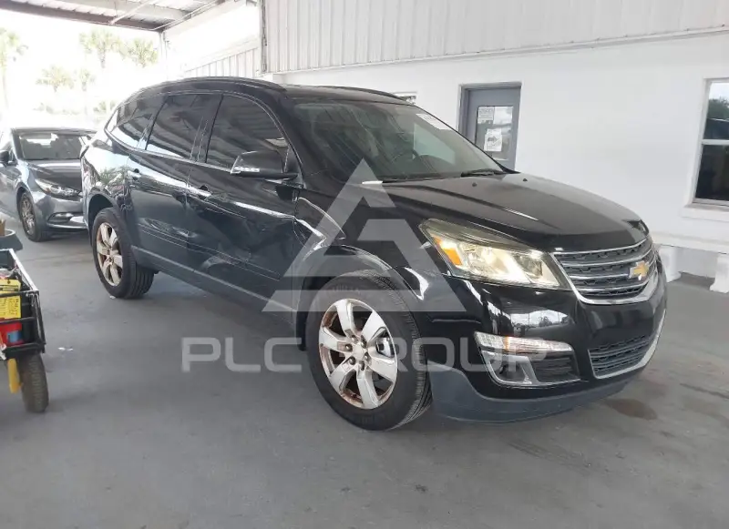2016 Chevrolet TRAVERSE фото
