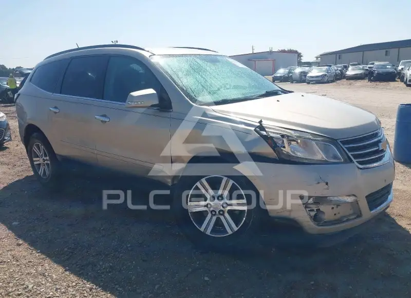 2016 Chevrolet TRAVERSE фото