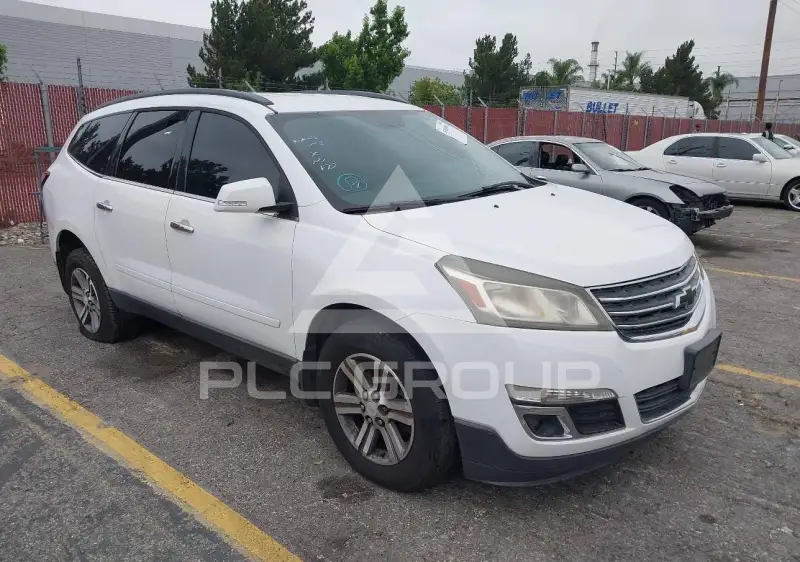 2016 Chevrolet TRAVERSE photo