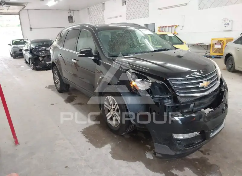 2016 Chevrolet TRAVERSE фото