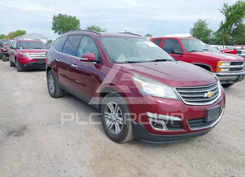 2016 Chevrolet TRAVERSE photo