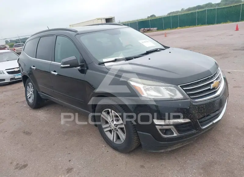 2016 Chevrolet TRAVERSE фото