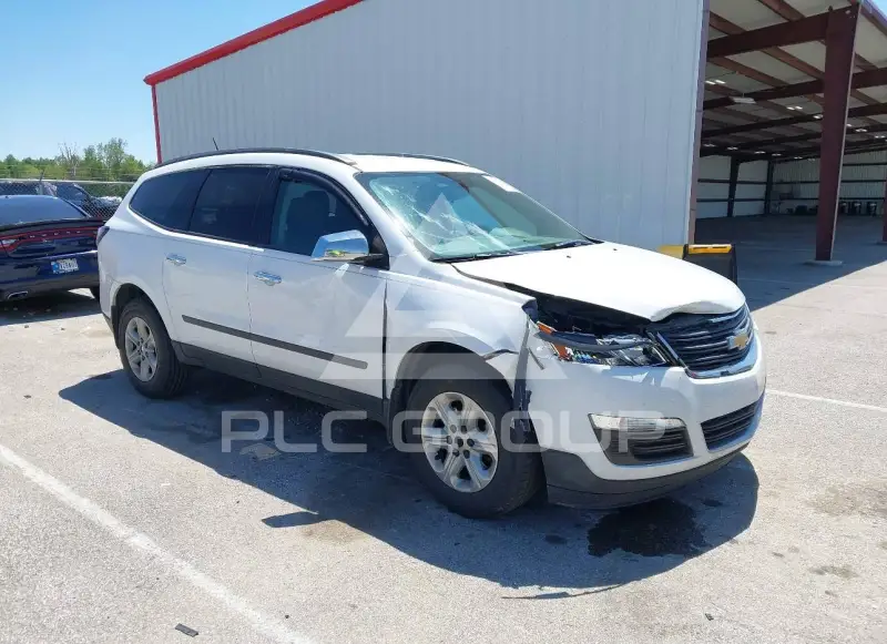 2016 Chevrolet TRAVERSE фото