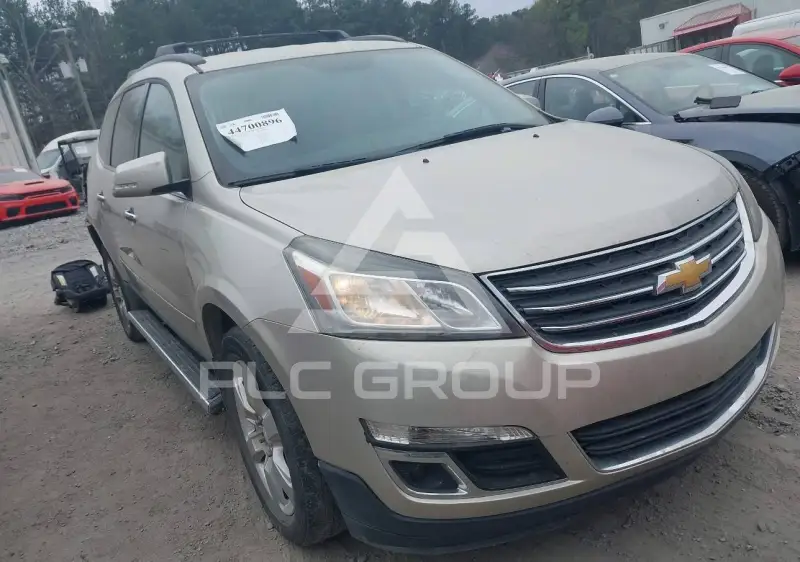 2016 Chevrolet TRAVERSE photo