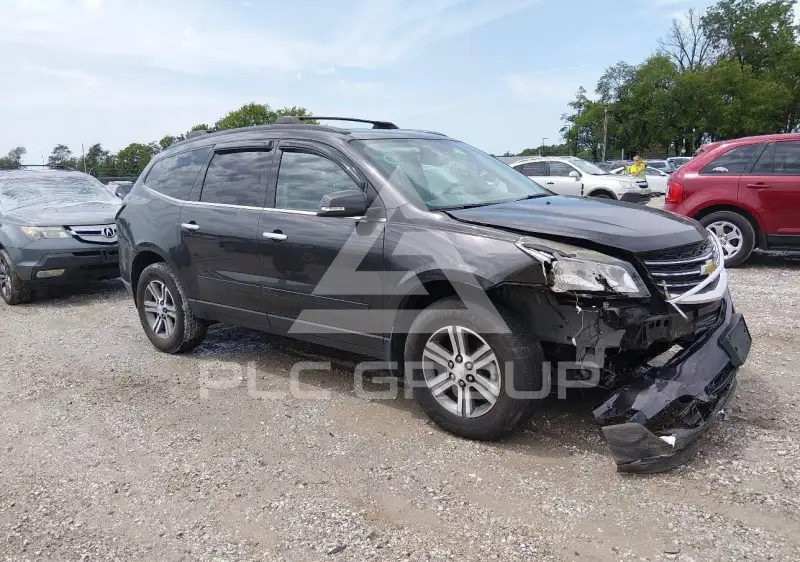 2016 Chevrolet TRAVERSE фото