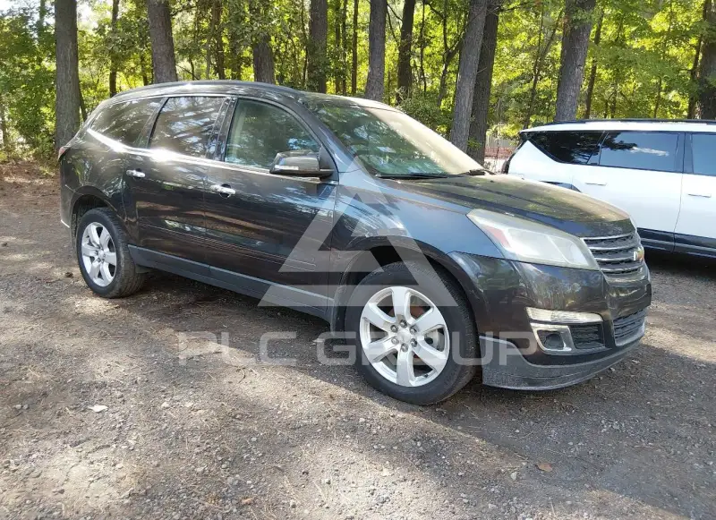 2016 Chevrolet TRAVERSE фото