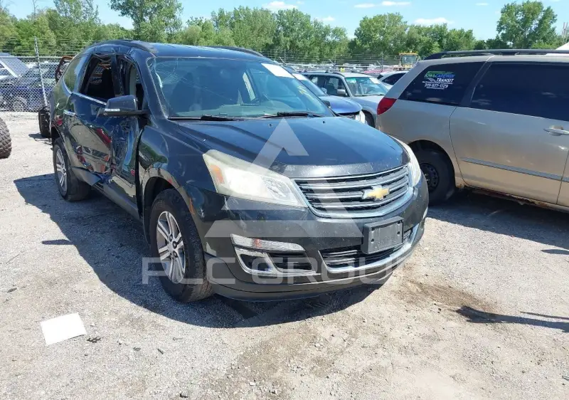 2016 Chevrolet TRAVERSE фото