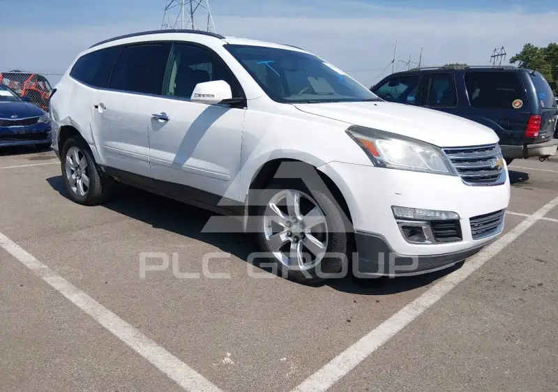 2016 Chevrolet TRAVERSE фото