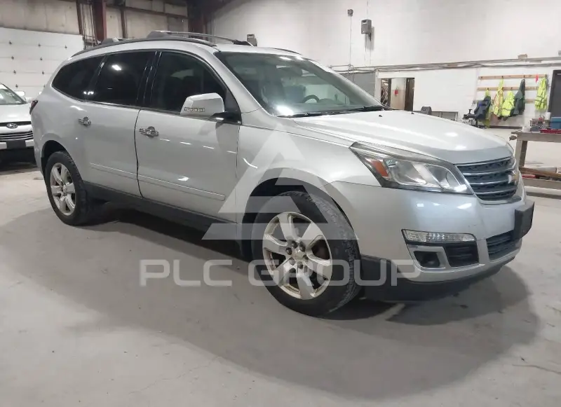 2016 Chevrolet TRAVERSE фото