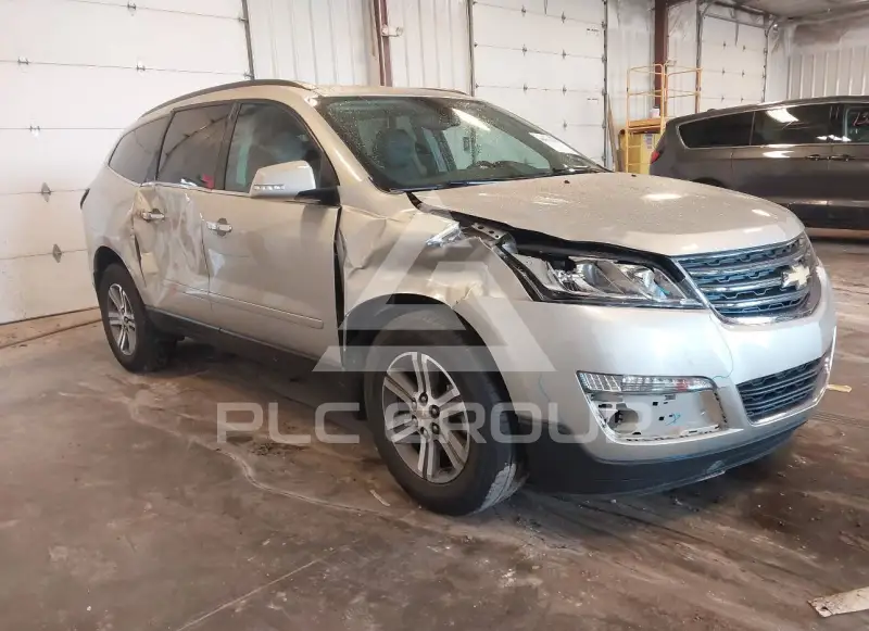 2016 Chevrolet TRAVERSE фото