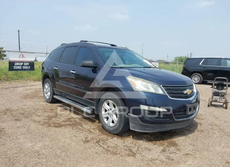 2016 Chevrolet TRAVERSE фото