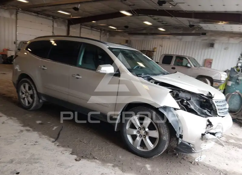 2016 Chevrolet TRAVERSE фото